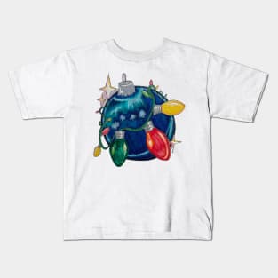 Shiny Baubles Kids T-Shirt